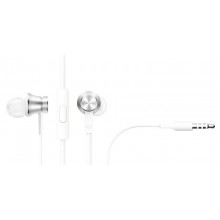 Наушники Xiaomi Mi Piston Fresh, silver, серебристые